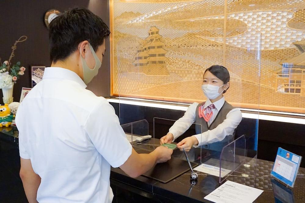 Hotel Route-Inn Marugame Exterior foto