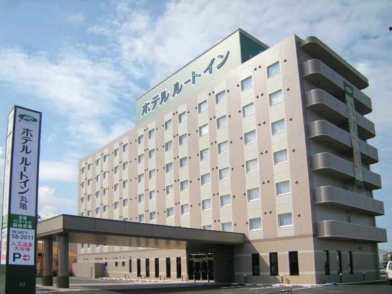 Hotel Route-Inn Marugame Exterior foto