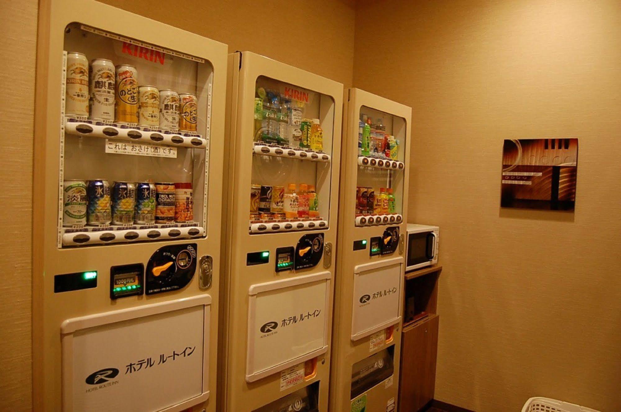 Hotel Route-Inn Marugame Exterior foto